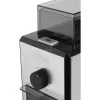 Molinillo de café De’Longhi KG89 — 120 g Capacidad de granos, 110 W, 12 tazas, Carcasa de acero inoxidable y plástico