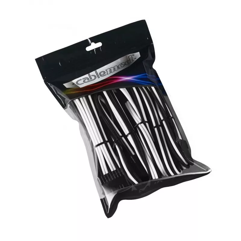 Cable de alimentación interno Cablemod CM-PCAB-BKIT-NKKW-3PK-R 170 mm de ancho, 50 mm de profundidad, 250 mm de alto