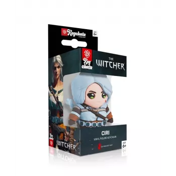 Llavero 3D Good Loot The Witcher 3 - Ciri