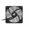 SHARKOON SilentStorm BW120 PWM ventilador para carcasa de 120mm