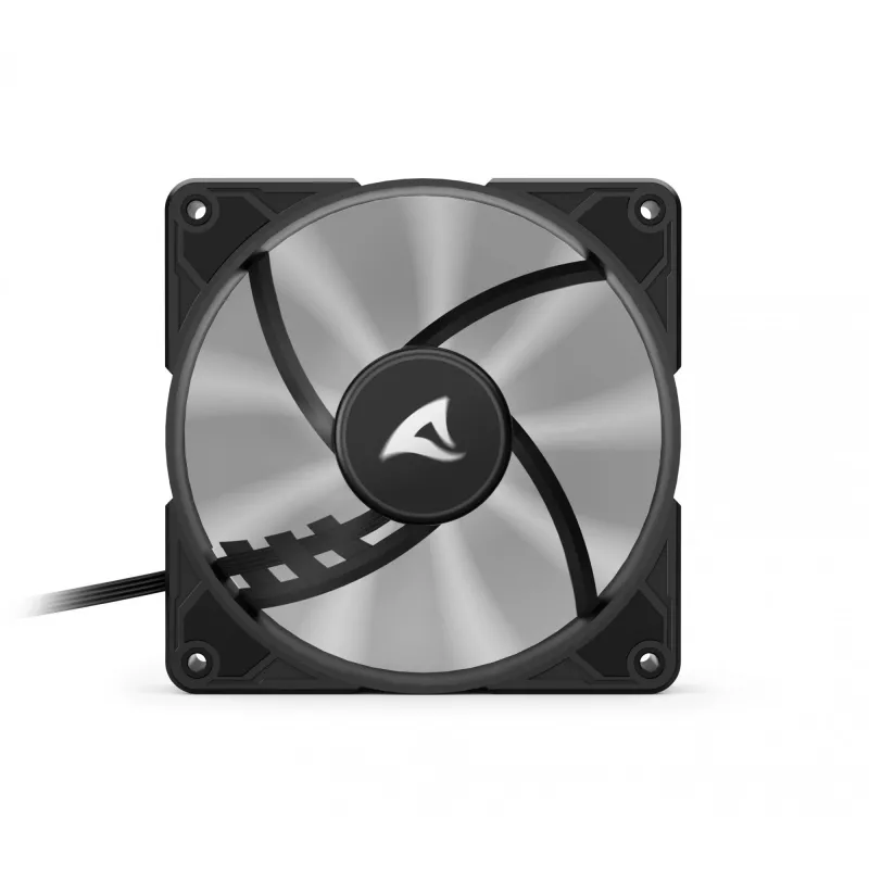 SHARKOON SilentStorm BW120 PWM ventilador para carcasa de 120mm