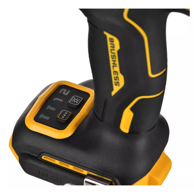 Llave de impacto DeWALT DCF923N-XJ 3/8