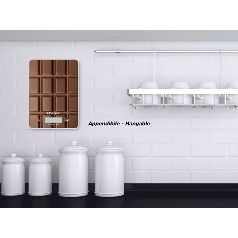 Báscula de cocina Beper P102BIL002