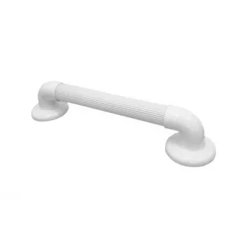 Barra de apoyo recta de baño 45 cm