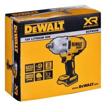 Llave de impacto Dewalt DCF900N