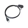 Maclean MCTV-947 antena activa para autocaravana DVB-T/T2 HEVC omnidireccional