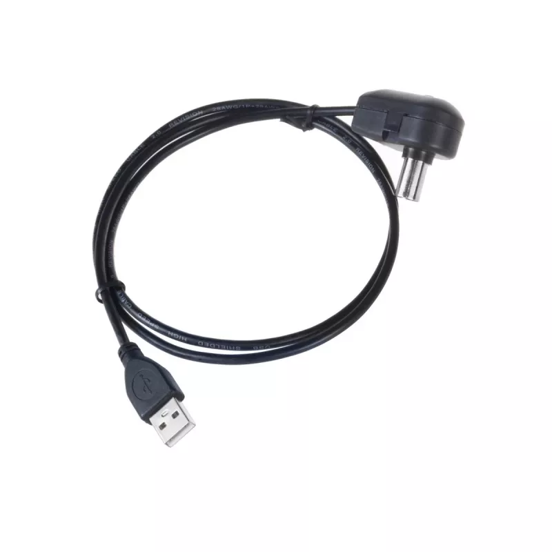 Maclean MCTV-947 antena activa para autocaravana DVB-T/T2 HEVC omnidireccional