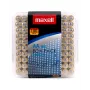 Pila alcalina MAXELL AA LR6 100 uds. (10x10 uds.)