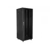 Armario rack Lanberg FF01-6632-12B 32U de pie negro