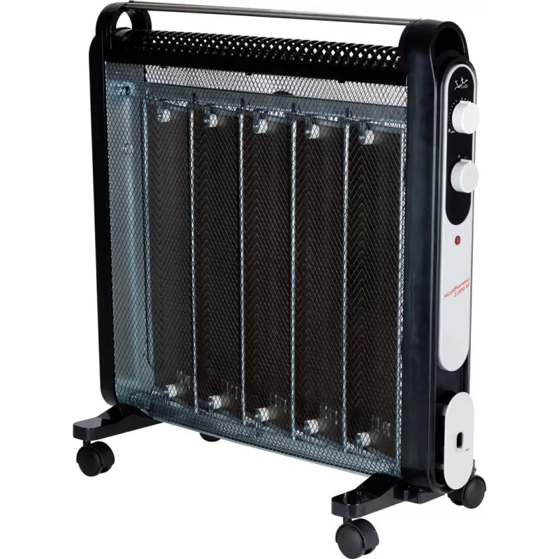 Calefactor eléctrico JATA RD227B