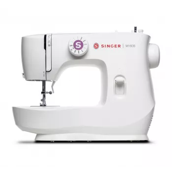 Máquina de coser SINGER M1605 eléctrica