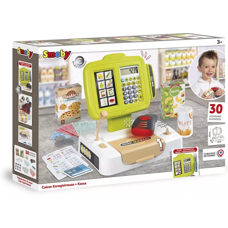 Juguete de rol Smoby Dickie 350113 Multicolor 3-6 años
