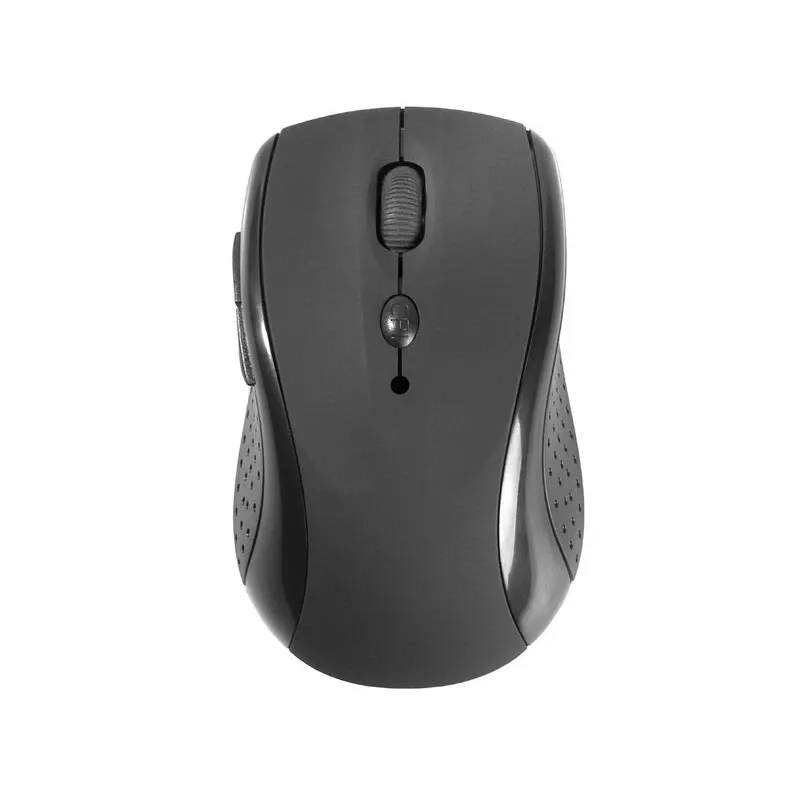 Tracer Blaster II - Ratón - 2,4 GHz - Negro - Óptico - 6 botones - Negro
