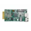 Tarjeta de gestión de red SNMP Delta SCMS300035 con soporte IPv6