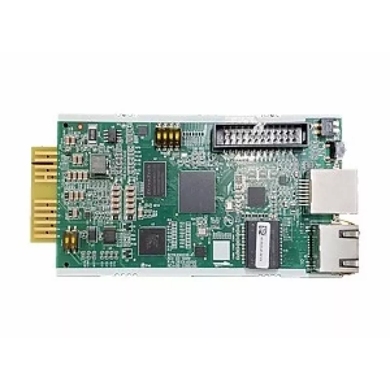 Tarjeta de gestión de red SNMP Delta SCMS300035 con soporte IPv6