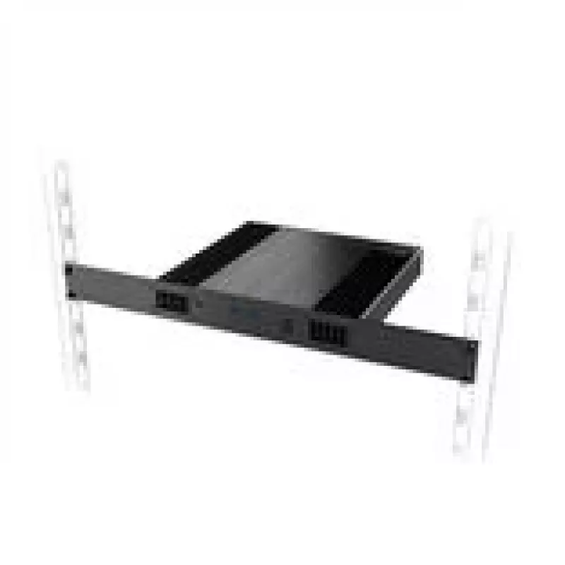Caja de ordenador Akasa Plato RC UCFF (ASUS NUC 14 Pro) Mini ITX Negra