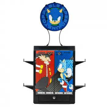 Numskull Games Soporte para discos de juegos Xbox negro multicolor mate 1 unidad(es)
