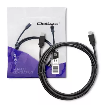 Conector macho USB 3.1 Type-C a conector macho USB 3.1 Type-C