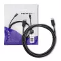 Conector macho USB 3.1 Type-C a conector macho USB 3.1 Type-C