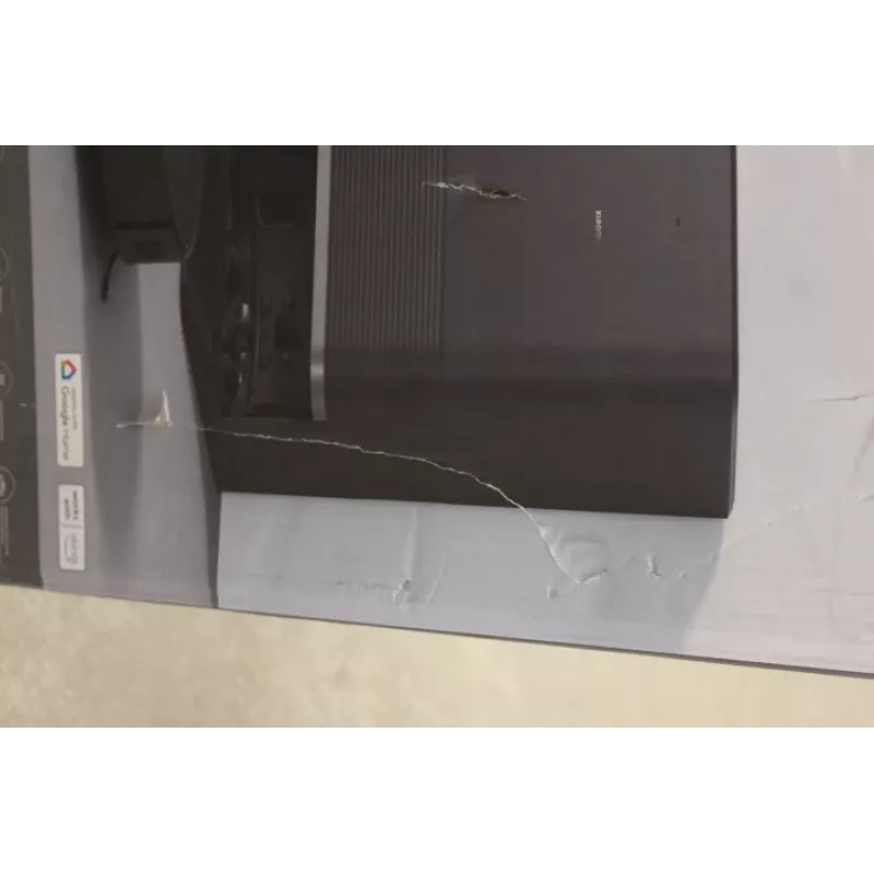 SALE OUT. Xiaomi Robot Vacuum X20 Max EU | Xiaomi Robot Vacuum | X20 Max EU | Húmedo y seco | 5200 mAh | 8000 Pa | Negro | USADO, ARAÑAZOS, SUCIO, SIN MANUAL