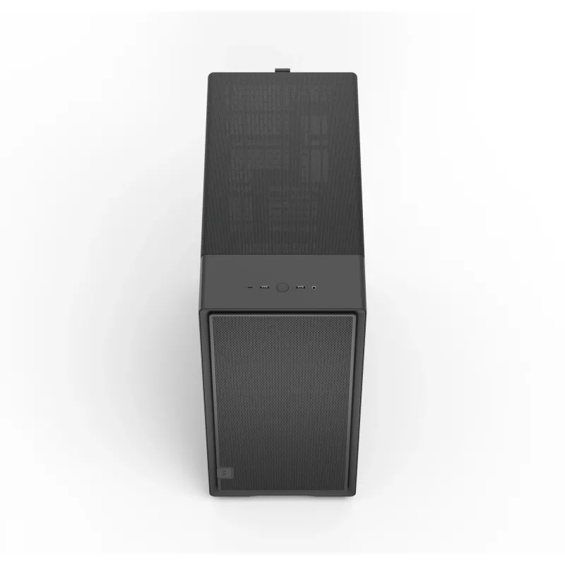 Caja Fractal Design | Epoch XL | negra Solid | ATX | fuente de alimentación no incluida