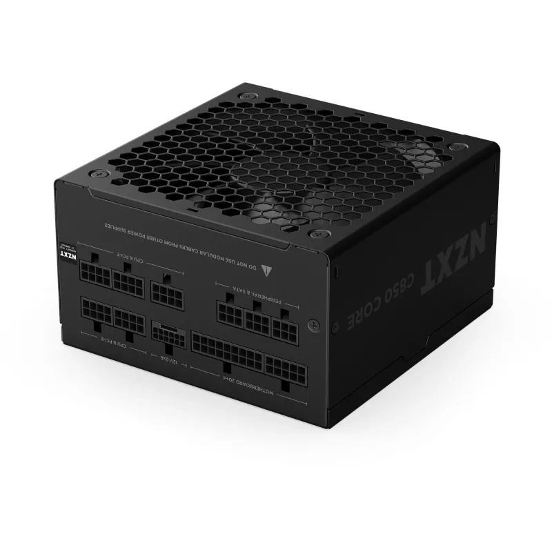 Fuente de alimentación NZXT C850 Gold Core 850 W