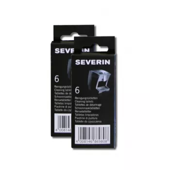 Cafetera Severin 1,25L ZB 8698