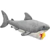 Peluche Schmidt Spiele The White Shark, modelo 42841, peluche