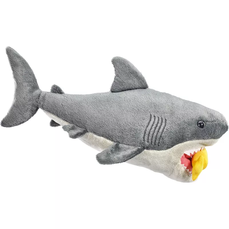 Peluche Schmidt Spiele The White Shark, modelo 42841, peluche