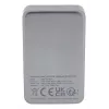Patona Premium Clear 3.0 batería externa 9992, 10000 mAh, PD 20W, MagSafe 15W, USB-C, gris