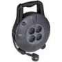 Alargador enrollable AS Schwabe 16086 con 10 m de cable – alargador portátil