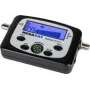 Medidor de señal de satélite Megasat SF 210 con indicador de intensidad y calidad de señal