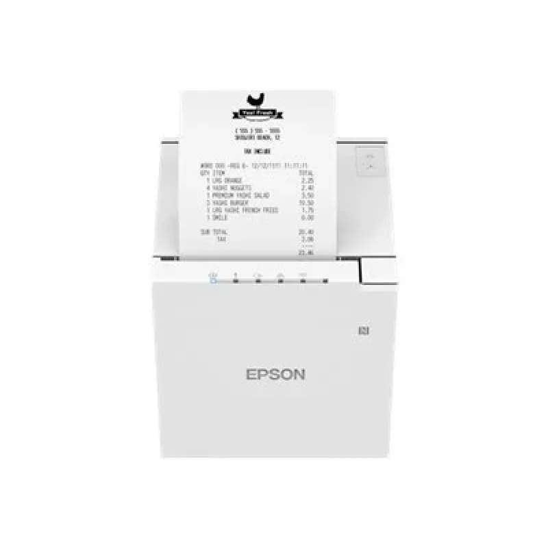 Epson TM-M30III 203 x 203 DPI impresora térmica POS con cable