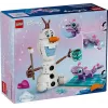 LEGO DISNEY 43287 Diversión de pícnic de Olaf y Bruni