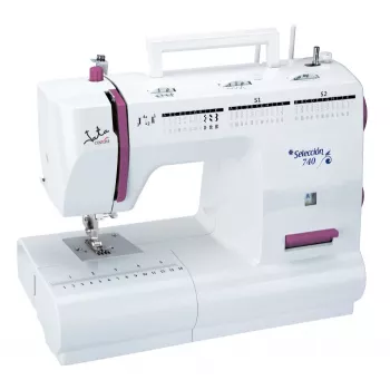 Máquina de coser semiautomática JATA MC740