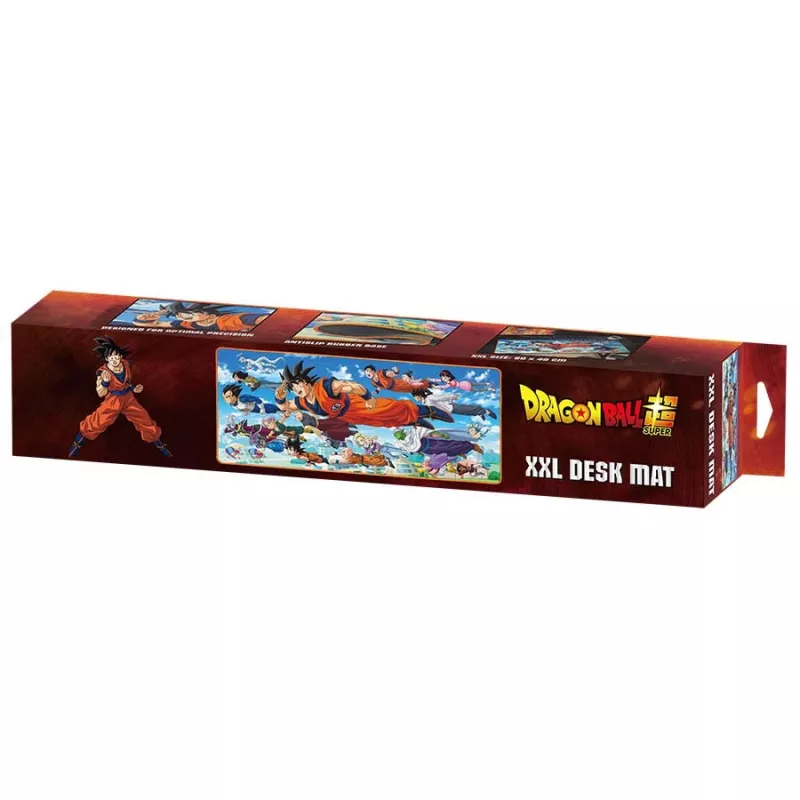 Alfombrilla de ratón Subsonic Gaming XXL DBZ Los amigos de Goku SA5589-D2