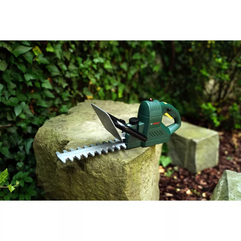 Cortasetos Bosch de juguete Theo Klein 8440, multicolor