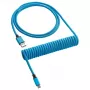 Cable USB Cablemod CM-CKCA-CLB-KLB150KLB-R 1,5 m USB A USB C azul (CM-CKCA-CLB-KLB150KLB-R)