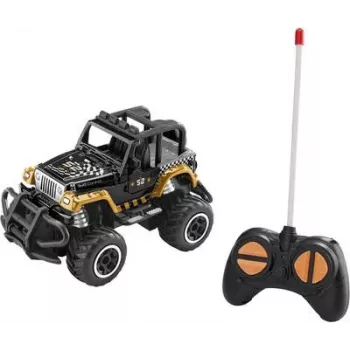 Revell Quarter Back - Coche - Interior/Exterior - 6 años - Negro - Naranja (23492)