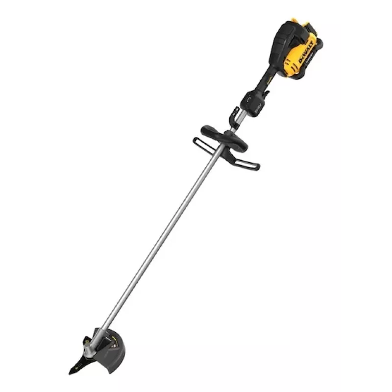 DeWALT DCMBC812N-XJ Desbrozadora/recortabordes 25 cm AC Negro, Amarillo