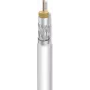 Cable coaxial Televes 413832 250m blanco