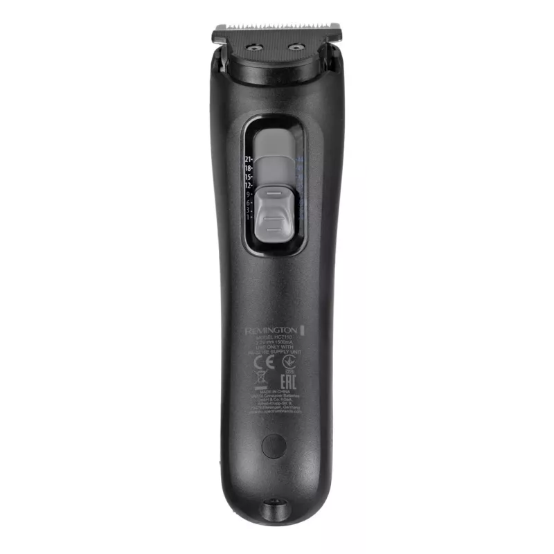 Cortapelos Remington HC7110 ProPower negro