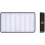 Lámpara LED de fotografía PULUZ Pocket (negra)