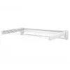 Tendedero de pared Leifheit Telegant Plus 70