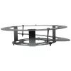 Soporte de techo ALLNET soporte ajustable para cámara ALL-CAM2495-LVEFN, inclinable y orientable