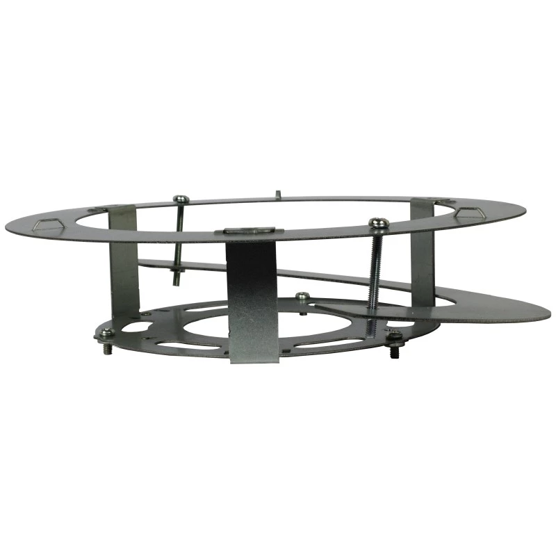 Soporte de techo ALLNET soporte ajustable para cámara ALL-CAM2495-LVEFN, inclinable y orientable