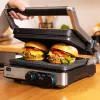 Cecotec 3099 Grill negro