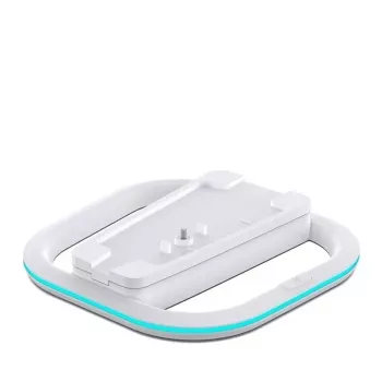 Soporte Subsonic SA5686 para PlayStation 5 blanco con cable