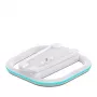 Soporte Subsonic SA5686 para PlayStation 5 blanco con cable