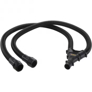 Set de adaptador en Y AirLock DEWALT (DWV9470-XJ)